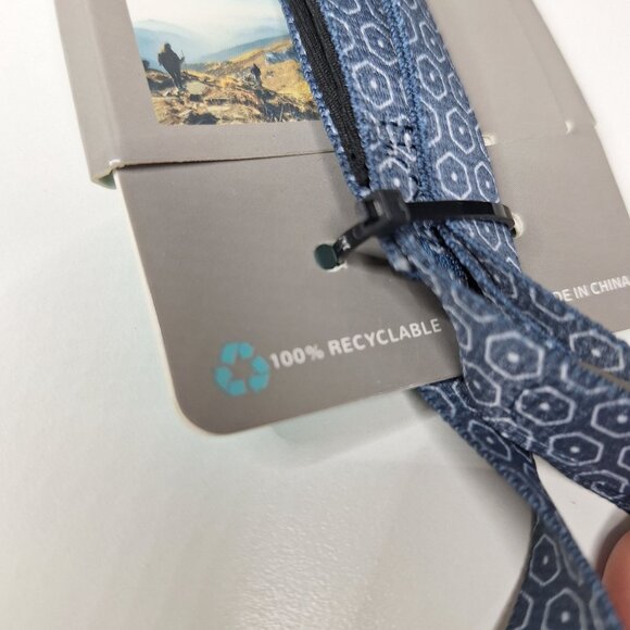 Tuff Hound Dog Leash Designer Reflective Strong Durable Comfort Control Blue - Picture 5 of 8